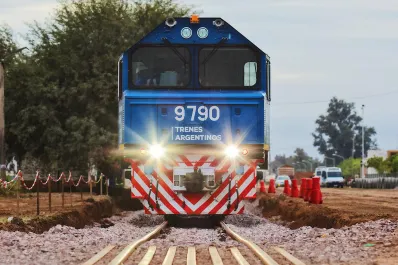 El Gobierno de Milei inició el proceso de privatización del Belgrano Cargas con remates y liquidaciones