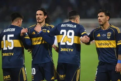 Boca Juniors, sin Copa Argentina y con el sueño de la Copa Libertadores en la cuerda floja