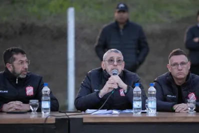 Con el regreso de Moisello a la presidencia, San Martín celebrará una Asamblea clave para su futuro dirigencial