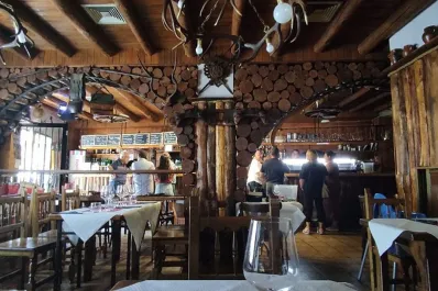 Este pueblo aragonés es el nuevo destino foodie del que todos hablan