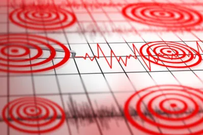Un fuerte sismo sacudió a la región de Calama: ¿cuál fue la magnitud?