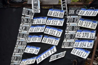 El Gobierno nacional anunció que en septiembre se normalizará la entrega de patentes