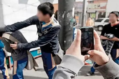 Bullying 24 por siete: más de la mitad de los estudiantes dice haber sufrido acoso