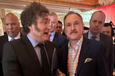 El Congreso presiona a Milei para que no acepte al embajador designado por Trump