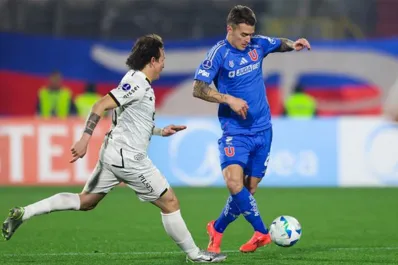 Agenda deportiva del jueves: se definen los clasificados para los octavos de final de la Sudamericana