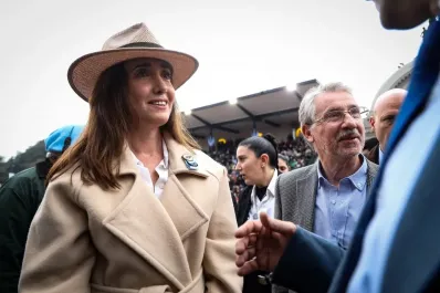 Por qué Victoria Villarruel suspendió su visita a La Rural de Palermo: tensión máxima con Javier Milei