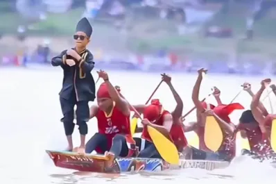 Qué hay detrás del aura farming, el término que nació con el baile viral de un niño