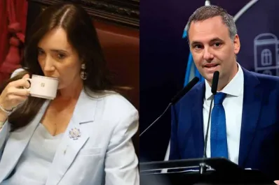 La Vicepresidenta no es parte del Gobierno ni del proyecto, sentenció Adorni