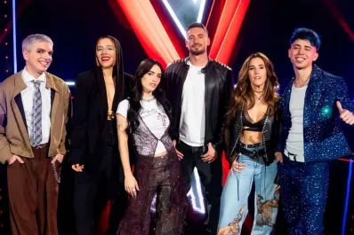 “La Voz”: cómo será la etapa de Batallas y quiénes son los coaches que se suman