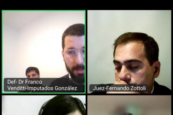 Dos constructores acusados de estafa serían llevados a juicio