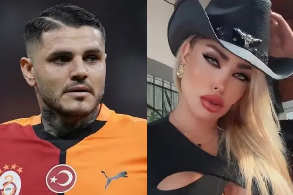 Amenazas mutuas: una supuesta amante uruguaya aseguró tener un video íntimo de Mauro Icardi