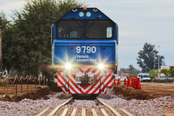 El Gobierno de Milei inició el proceso de privatización del Belgrano Cargas con remates y liquidaciones