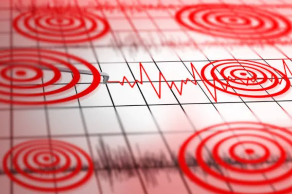 Un fuerte sismo sacudió a la región de Calama: ¿cuál fue la magnitud?