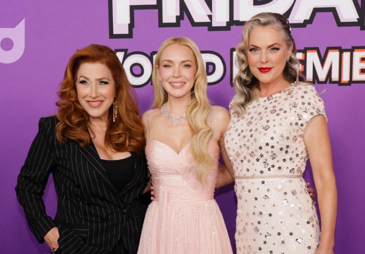 Reencuentro con Lindsay Lohan: así están hoy Chessy y Meredith Blake de “Juego de Gemelas”