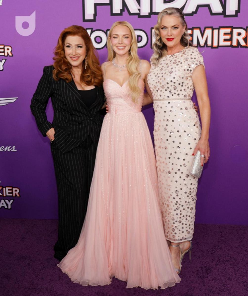 Reencuentro con Lindsay Lohan: así están hoy Chessy y Meredith Blake de “Juego de Gemelas”