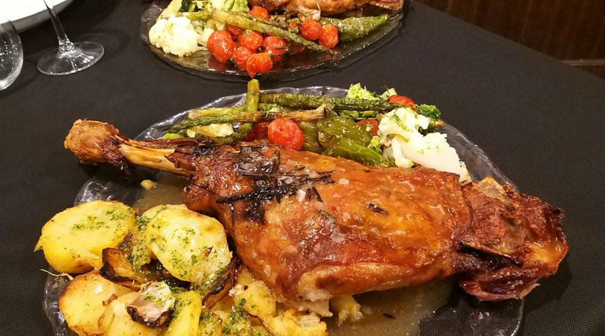 Este es el restaurante mejor valorado de Zaragoza en TripAdvisor: “un reflejo de la pasión”