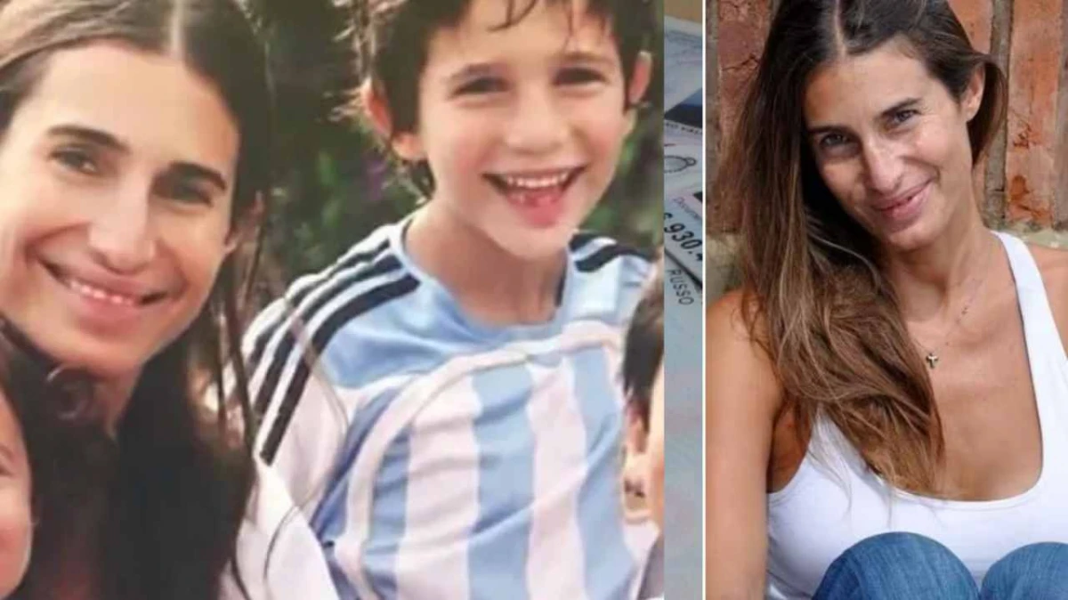 Cómo luce hoy el hijo de Romina Yan: las románticas vacaciones de Valentín Yan junto a su novia