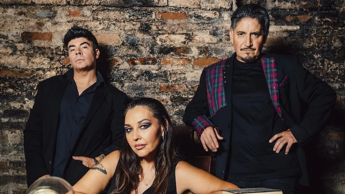 La banda chilena Saiko rinde homenaje a Charly García con “Rezo por vos”