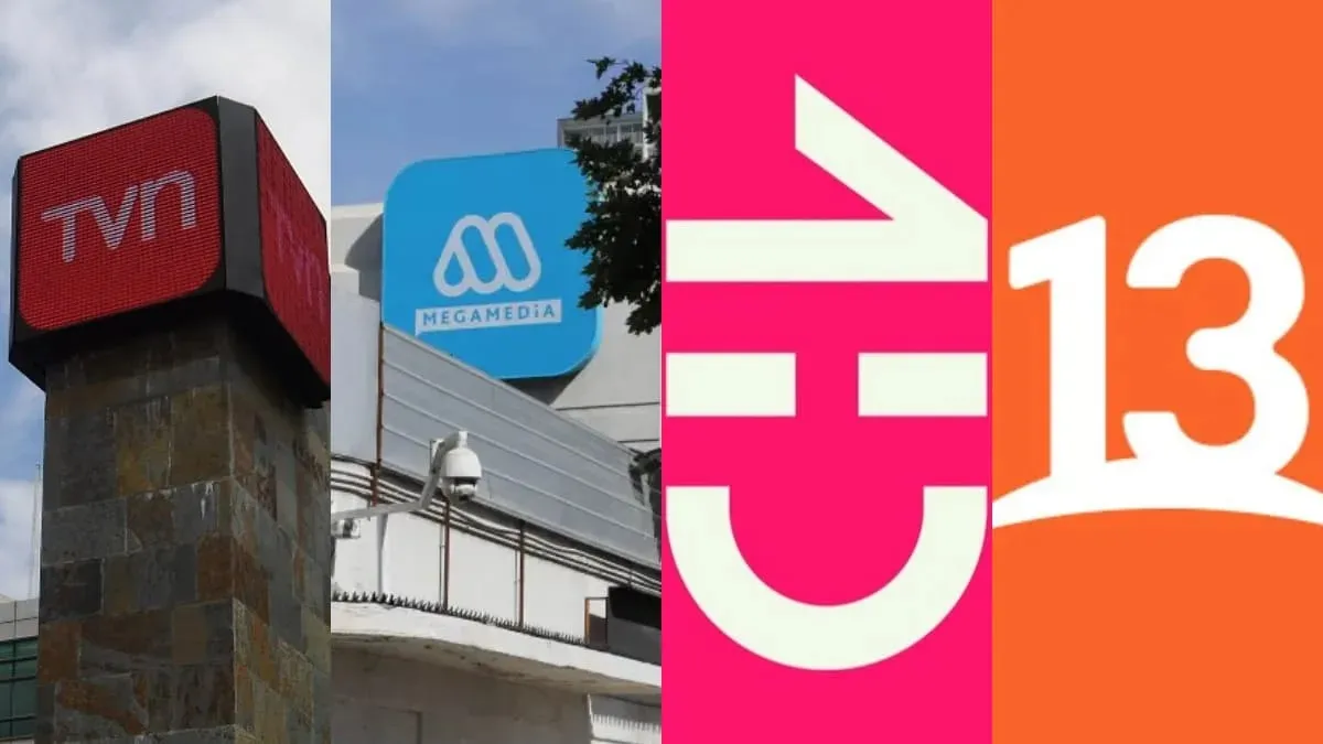 ¡Giro en el rating! El canal que sorprendió y se instaló en el primer lugar del jueves en la tv chilena