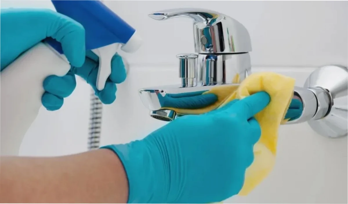 Los lugares de casa que no deberías descuidar. 