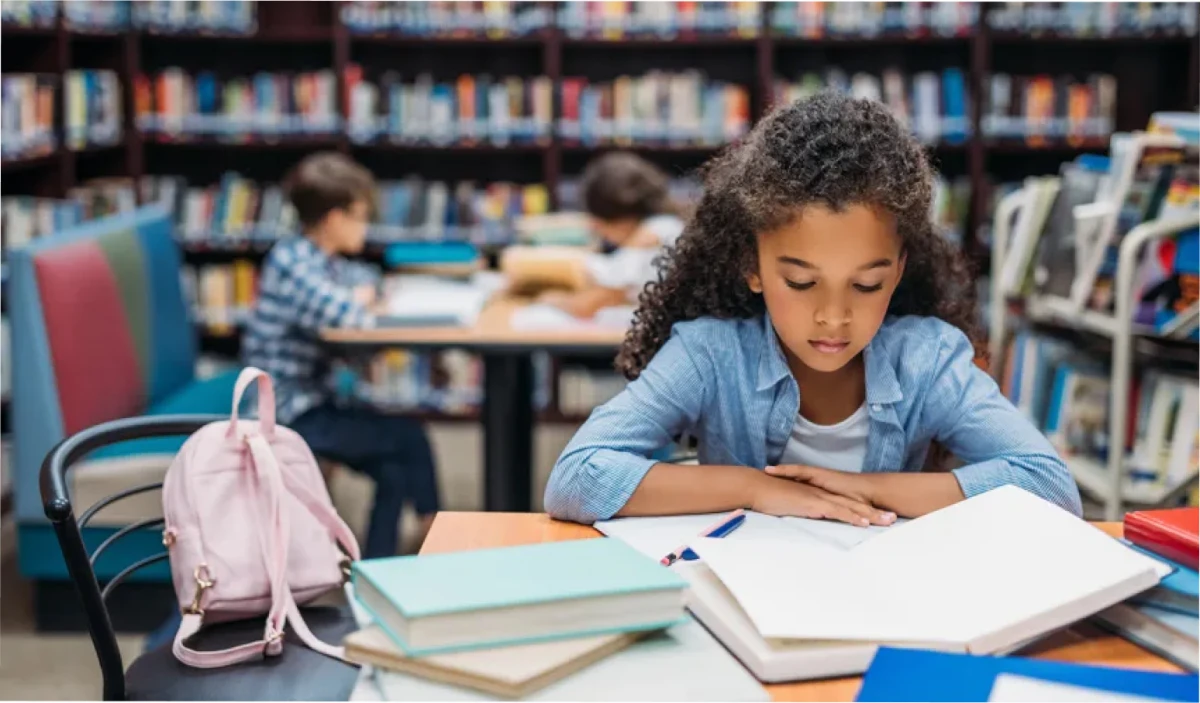 Más libros en las aulas: Suecia busca reintroducir los libros.