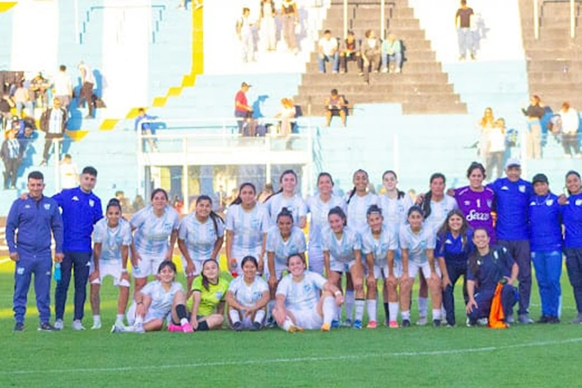 Atlético visita a Juventud Antoniana en busca de un paso más hacia la etapa final de la Copa Federal Femenina