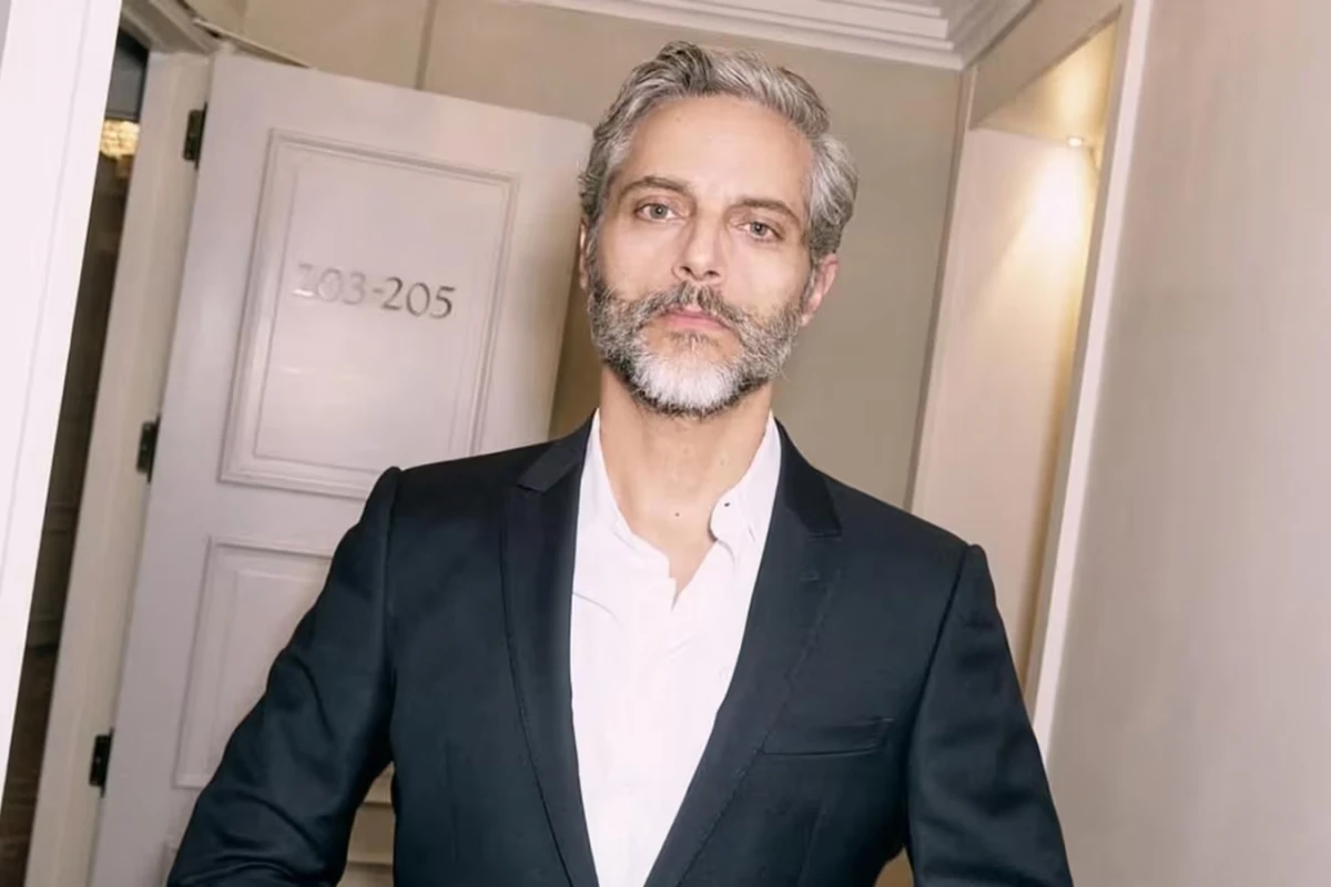 Joaquín Furriel padece el síndrome de Gilbert