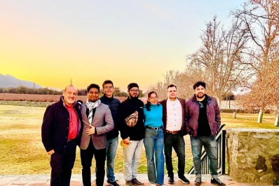 Guitarras al Sur le dedica su encuentro a la música de México