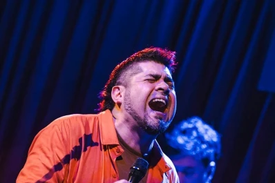 Julio Cultural: Leo Garzón vive un “Tiempo de mixturas”