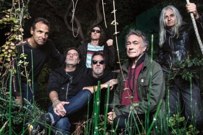 Sergio Dawi: “El pogo es una liberación grupal, un ritual”