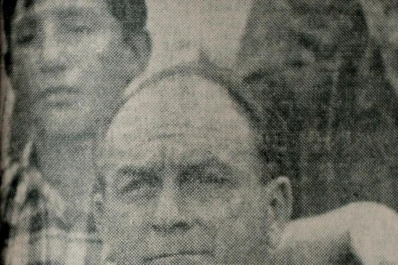 Recuerdos fotográficos: 1968, el año que Alfredo Distéfano, la “Saeta rubia”, visitó La Ciudadela