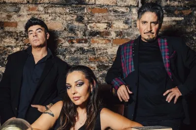 La banda chilena Saiko rinde homenaje a Charly García con “Rezo por vos”