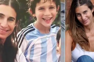 Cómo luce hoy el hijo de Romina Yan: las románticas vacaciones de Valentín Yan junto a su novia