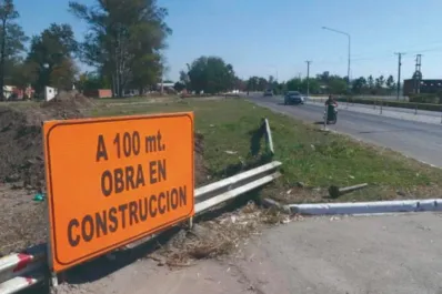 Con recursos propios: el PE reactiva tres obras transferidas por la Nación
