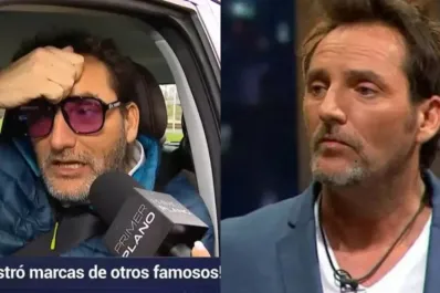 Duro revés para Daniel Fuenzalida: Mega congela las negociaciones con el animador tras el escándalo