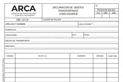 Cómo declarar compras en el exterior y evitar sorpresas incómodas en la Aduana