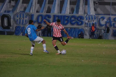 San Martín tropezó en Salta, se vuelve con las manos vacías y puso el peligro el liderazgo