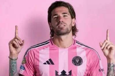 A un año del Mundial, De Paul cambia Europa por Miami y se suma al Inter Miami con Messi