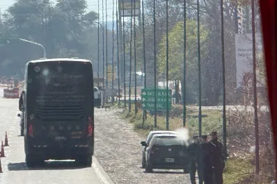 San Martín de Tucumán vuelve como visitante: así será el mega operativo de seguridad en Salta