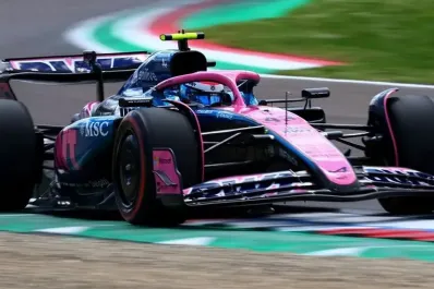 Franco Colapinto, tras un viernes difícil en Bélgica: “Hicimos cambios y no funcionaron”