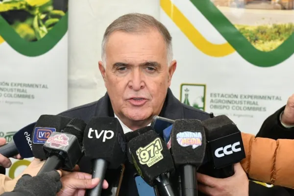 Jaldo se mantiene sin cambios en el ranking de imagen de gobernadores