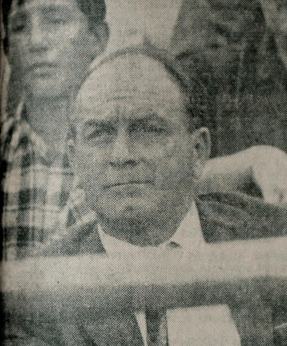 Recuerdos fotográficos: 1968, el año que Alfredo Distéfano, la “Saeta rubia”, visitó La Ciudadela