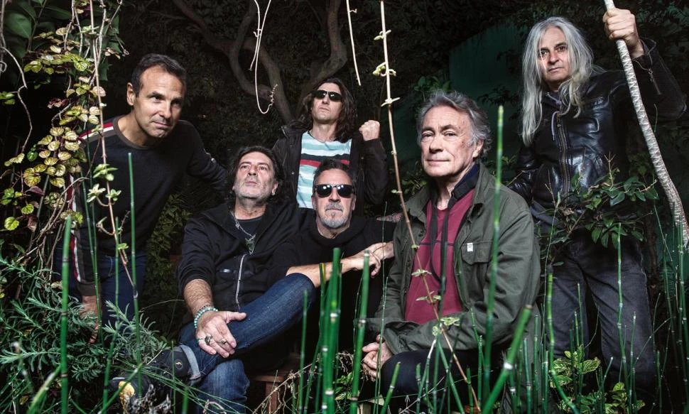 EN VIVO. La Kermesse de los Decoradores fue creada hace una década y hoy actuará en el club Floresta con cuatro de sus miembros históricos.