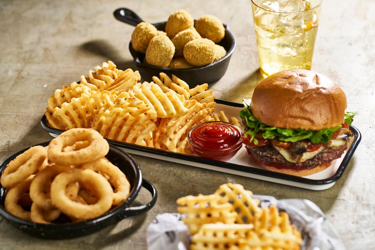 McCain Food Service lanza al mercado Crosstrax, una nueva papa rejilla