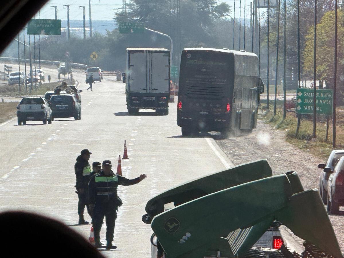 San Martín de Tucumán vuelve como visitante: así será el mega operativo de seguridad en Salta