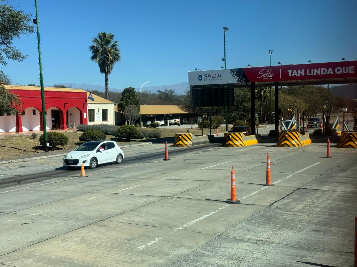 San Martín de Tucumán vuelve como visitante: así será el mega operativo de seguridad en Salta