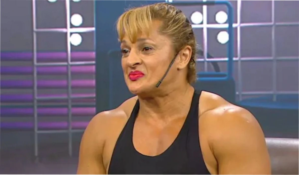 Alejandra Oliveras ya puede respirar sin asistencia.