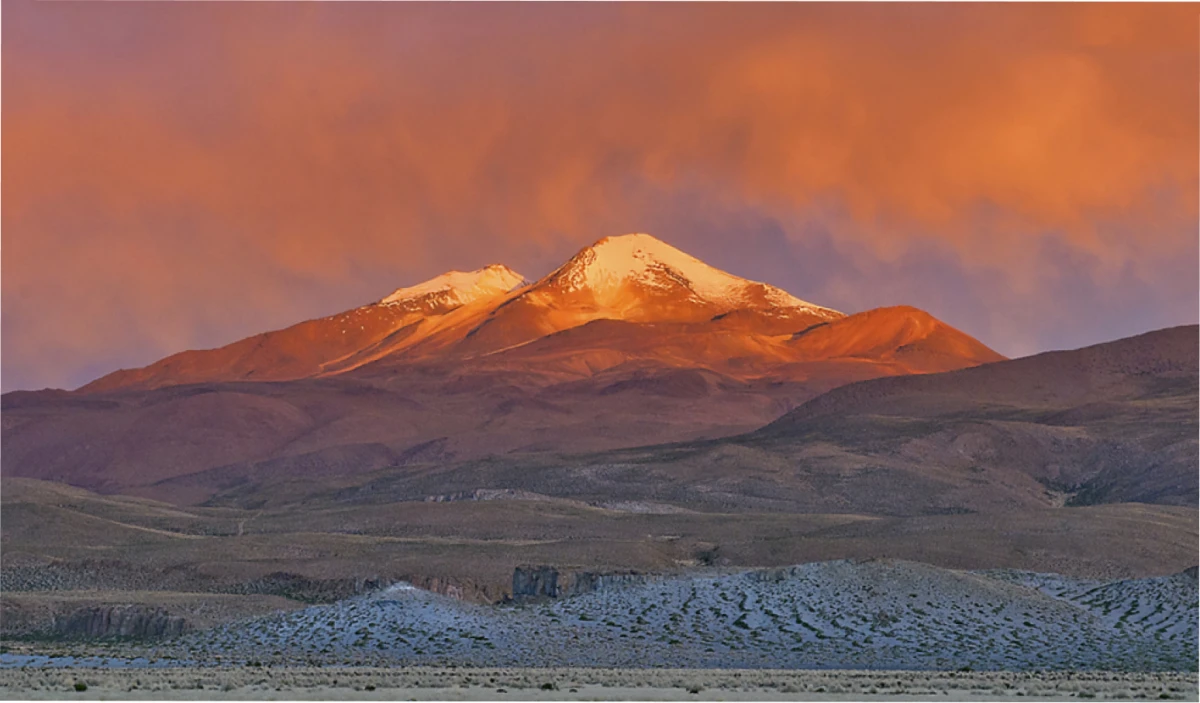¿El Uturuncu podría estallar?