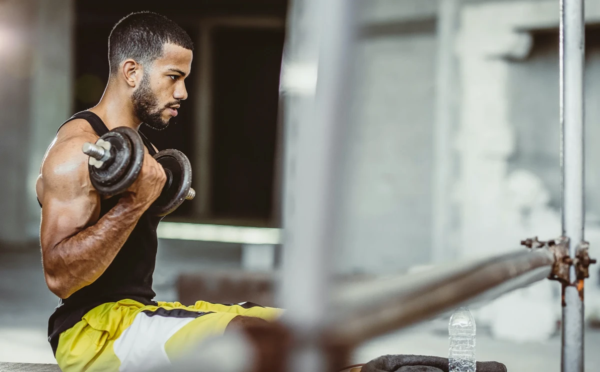 El decálogo de un profesor de educación física para tener más músculos