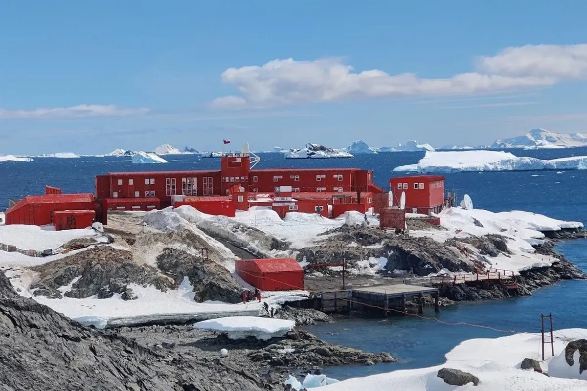 Chile construirá su primer muelle en la Antártida